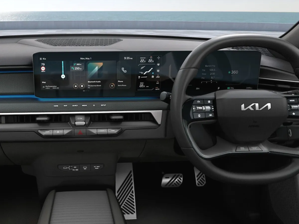 Kia EV6 EV 9 GT Line